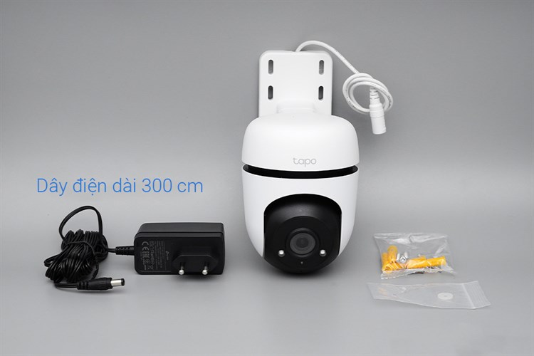 Camera IP Ngoài Trời 360 TP-Link Tapo C500 — ảnh 9