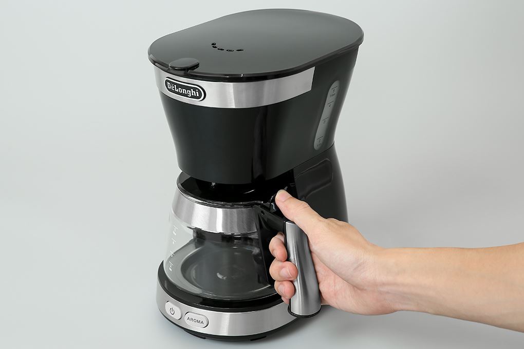 Máy pha cà phê Delonghi ICM12011.BK - Công nghệ pha cà phê