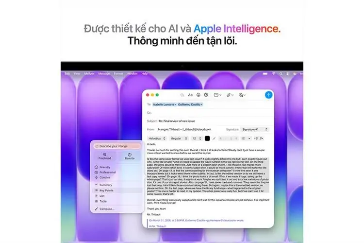 MacBook Neo 13 inch A18 Pro (8GB+256GB) — ảnh 8