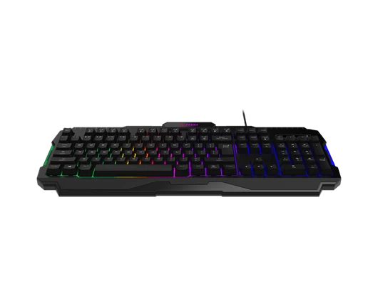 Bàn phím cơ gaming MSI FORGE GK100 — ảnh 5