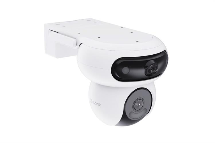 Camera IP Ngoài Trời 360 Ezviz H90 Dual — ảnh 4