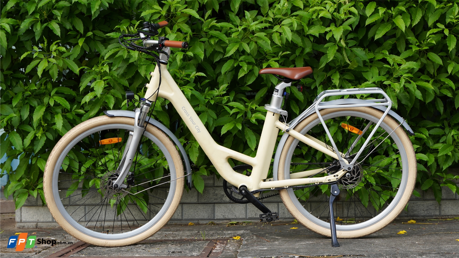 Xe Đạp Trợ Lực Điện ADO A28 Air — ảnh 3