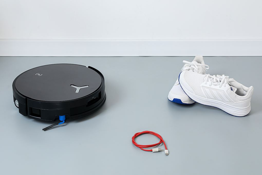 Robot hút bụi lau nhà Ecovacs Deebot X11 PRO OMNI - Né vật cản
