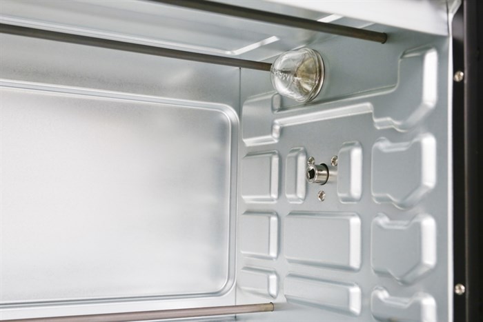 Lò nướng thùng Sanaky 1380W VH259S2D 25 lít — ảnh 6