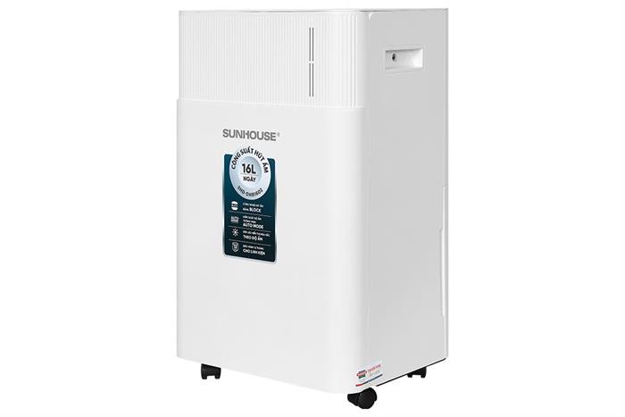 Máy hút ẩm Sunhouse SHD-DHB1602 300W — ảnh 5