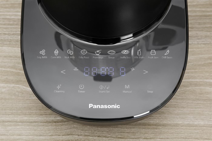 Máy làm sữa hạt đa năng Panasonic MX-HG6401KRA — ảnh 9
