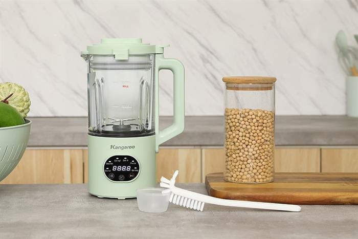 Máy xay sữa hạt đa năng Kangaroo KGHB1G — ảnh 2