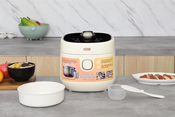 Nồi cơm điện tử Bear 1 lít DFB-C30D1 — ảnh 2