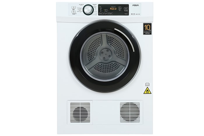Máy sấy thông hơi Aqua 7 Kg AQH-V700FW — ảnh 2