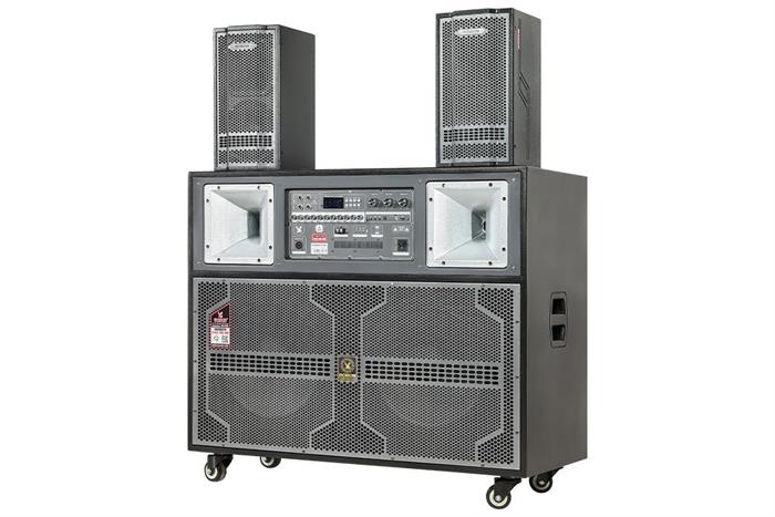 Loa kéo karaoke BOBOS BS-989 — ảnh 5