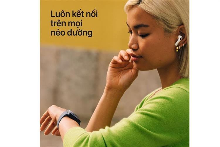 Apple Watch SE 3 GPS 40mm viền nhôm dây thể thao — ảnh 5