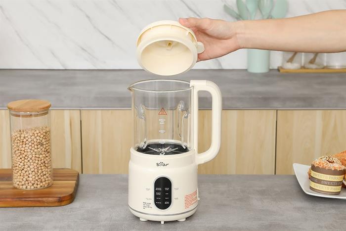 Máy làm sữa hạt đa năng Bear HSB-045MQ — ảnh 8