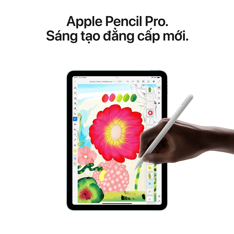 iPad Air 11 M3 2025 WiFi 128GB — ảnh 8