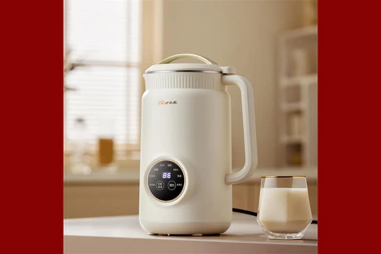 Máy làm sữa hạt đa năng 1L Bear DJJ-D06W5