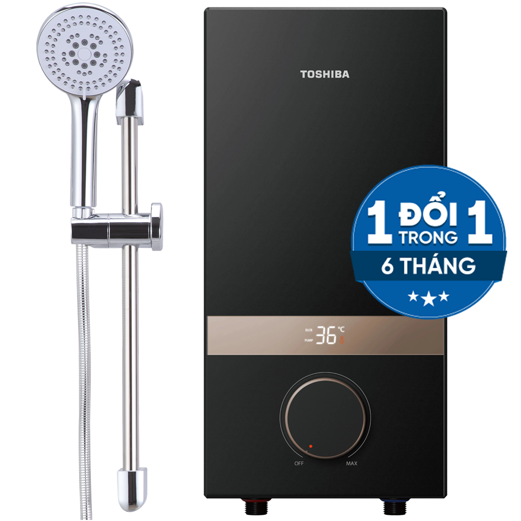 Máy Nước Nóng Trực Tiếp TWH-45EMCPVN(K)-CB