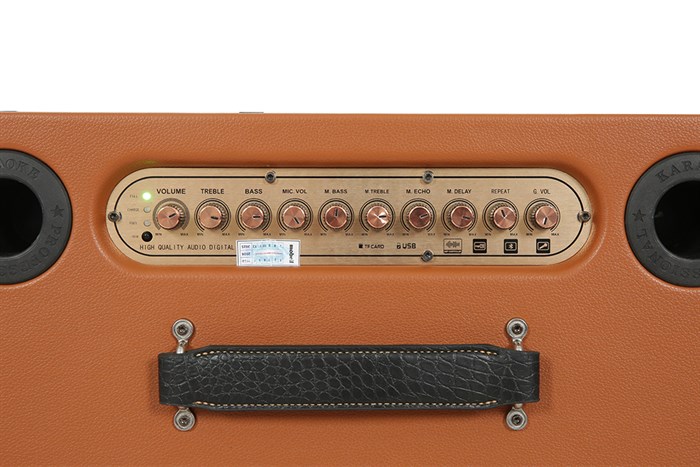 Loa karaoke xách tay Mobell MK-4960A — ảnh 7