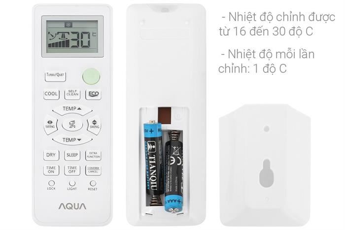 Aqua Inverter 1 HP AQA-RV10QA3 — ảnh 8