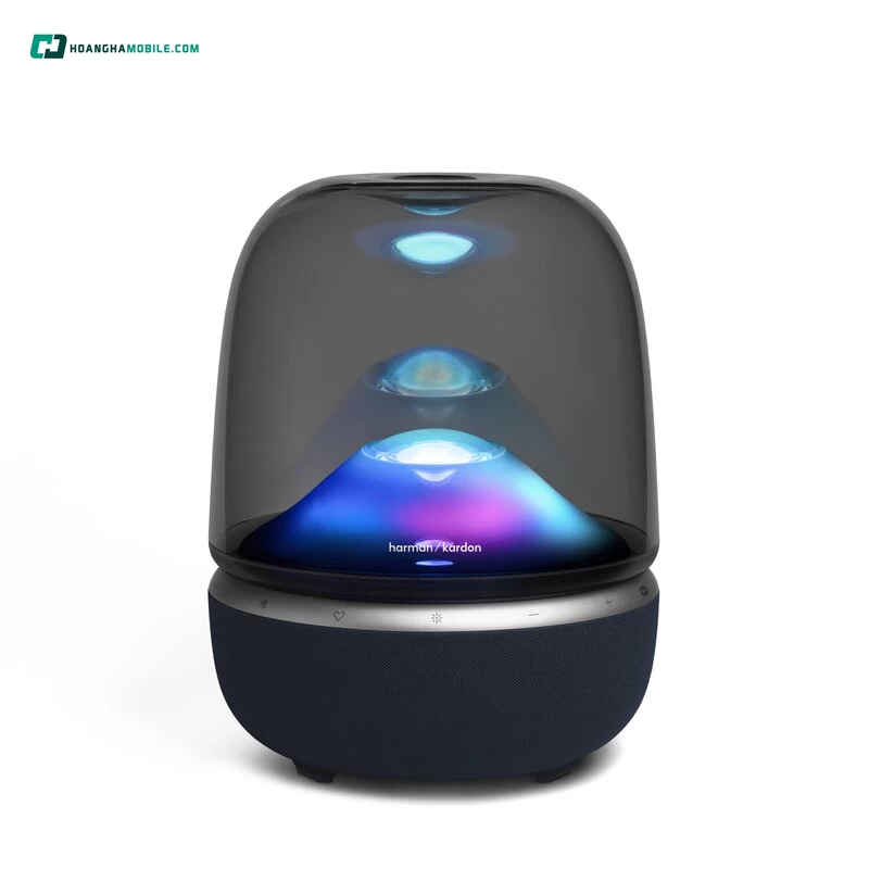 Điểm đáng chú ý nhất trong cấu hình âm thanh của Aura Studio 5 WiFi là hệ thống 3 đường tiếng