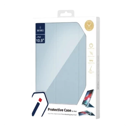 Bao da Wiwu Classic cho iPad Air 6/7/8 — ảnh 3