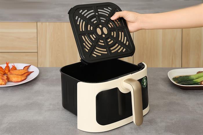 Nồi chiên không dầu Magic Eco 6 lít AC-161 Mẫu — ảnh 8