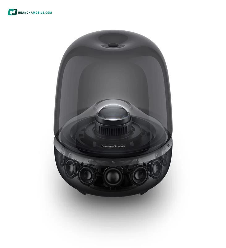 Loa Bluetooth Harman Kardon Aura Studio 5 WiFi là mẫu loa Bluetooth tại gia