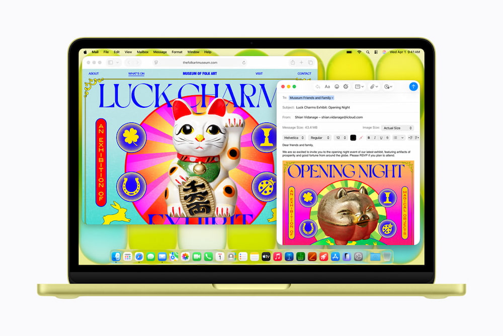 Màn hình MacBook Neo 13 inch 512GB