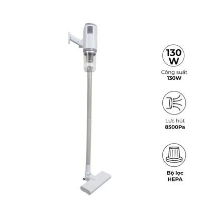 Máy hút bụi không dây tay MAGIC A-061, 130W — ảnh 5