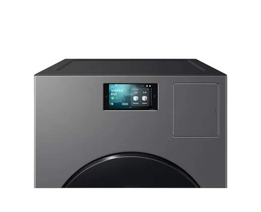 Máy giặt sấy Samsung giặt 25 kg sấy 15 kg WD25DB8995BZSV — ảnh 4