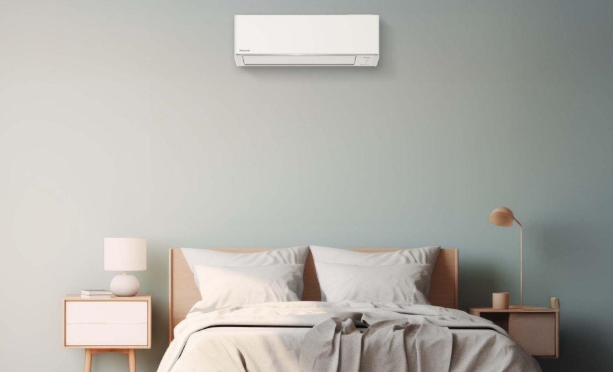 Máy lạnh Panasonic 1.0HP 2026 (CU/CS-RU9CKH-8D) — ảnh 10