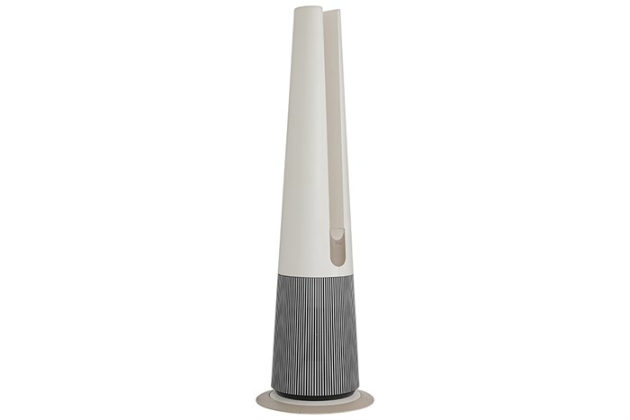 Máy lọc không khí kết hợp quạt LG PuriCare AeroTower Hit FS15GPBK0.ABAE 40W — ảnh 4