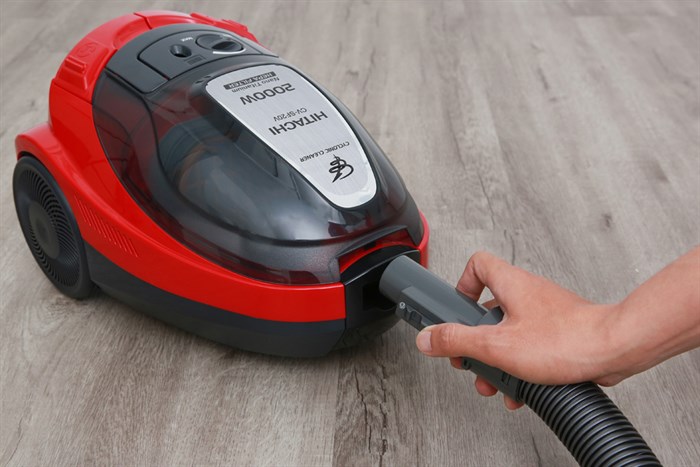 Máy hút bụi dạng hộp Hitachi CV-SF20V 24CV (BRE) — ảnh 6