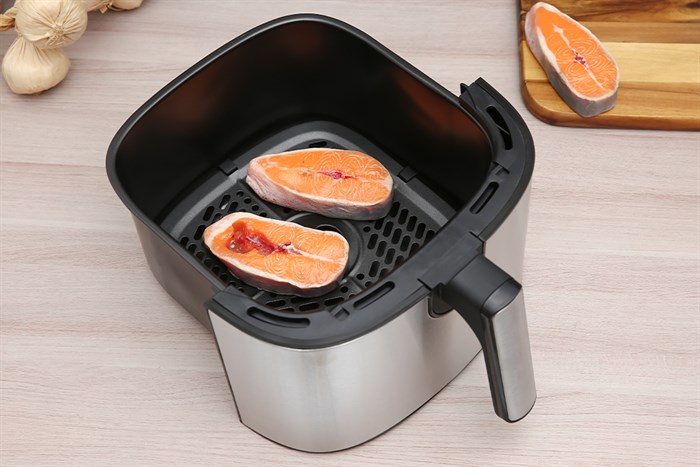 Nồi chiên không dầu Ferroli 7 lít FAF-7.0D — ảnh 6