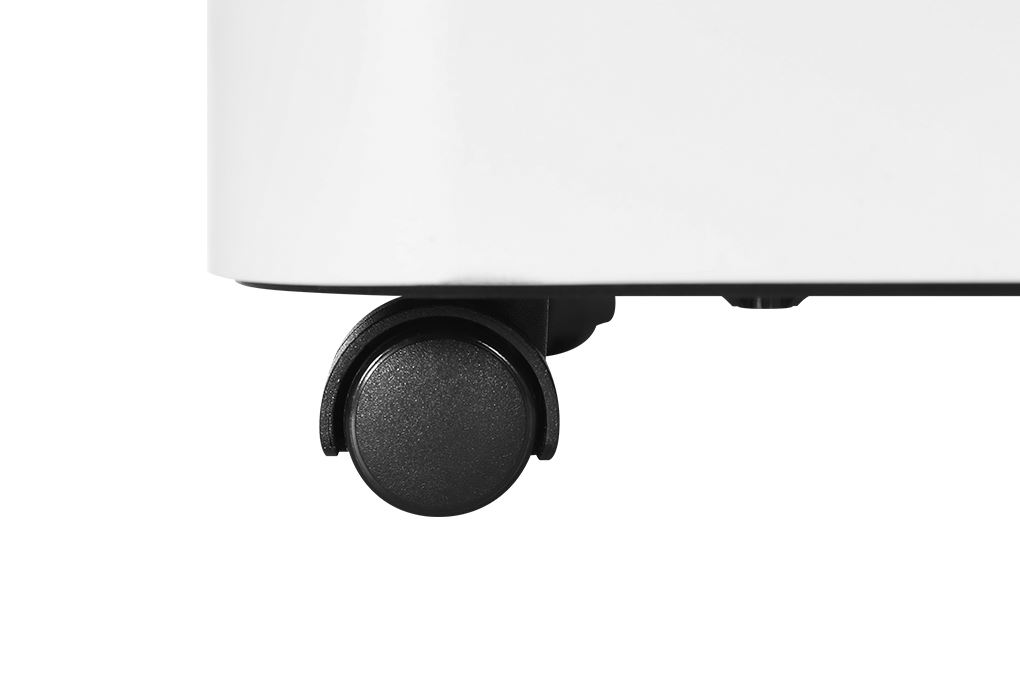 Máy hút ẩm Sunhouse SHD-DHB1602 - Bánh xe di chuyển