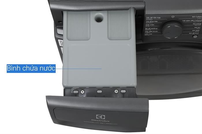 Máy sấy bơm nhiệt Electrolux 8 Kg EDH803J5SC — ảnh 7