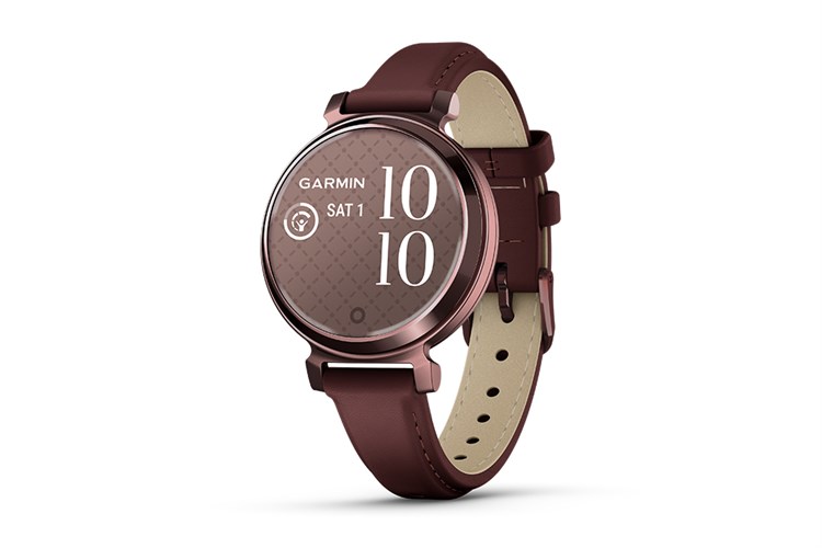 Garmin Lily 2 Classic 34mm dây da — ảnh 2