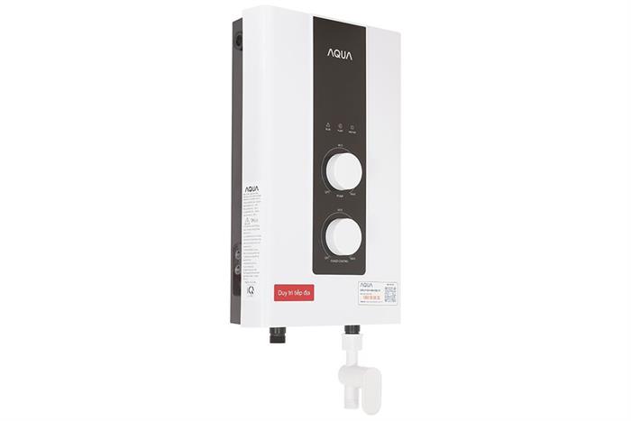 Máy nước nóng trực tiếp Aqua AEI45M-EP1W(VN) — ảnh 4