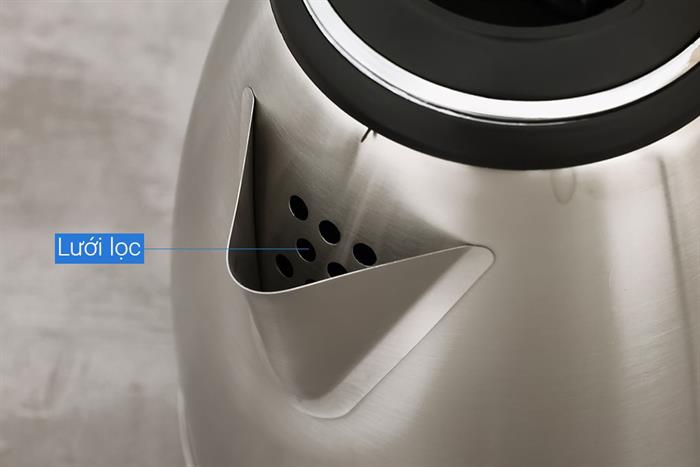 Bình đun siêu tốc Rapido 1.8 lít RK-1815-2 Mẫu — ảnh 6