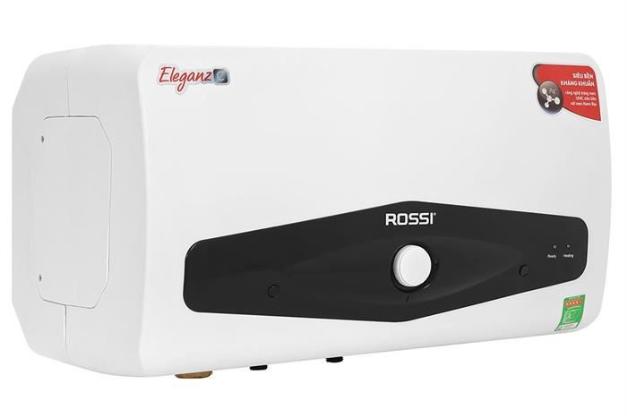 Máy nước nóng gián tiếp Rossi Eleganz-C 30 lít REC30SL — ảnh 3