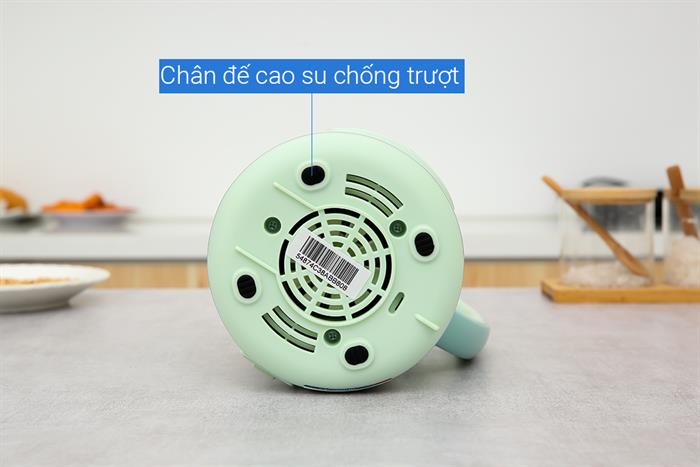 Máy làm sữa hạt đa năng Sunhouse SHD5260 — ảnh 10