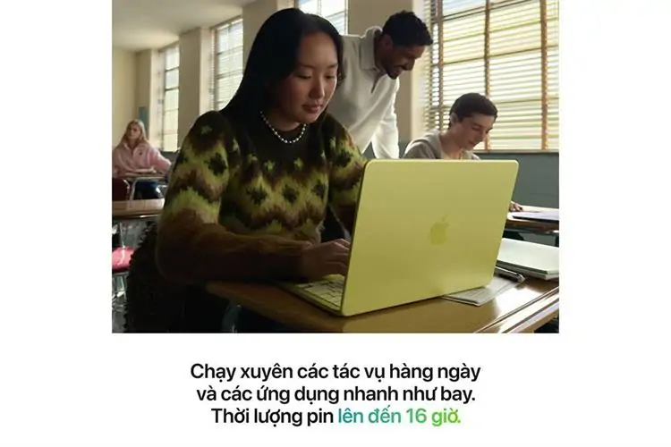MacBook Neo 13 inch A18 Pro (8GB+256GB) — ảnh 5