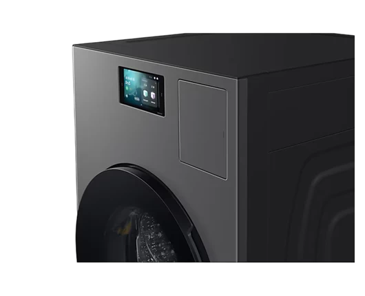 Máy giặt sấy Samsung giặt 25 kg sấy 15 kg WD25DB8995BZSV — ảnh 5