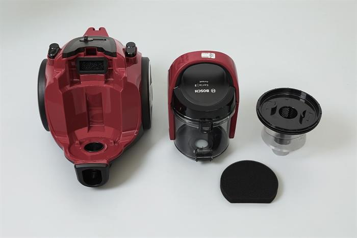 Máy hút bụi dạng hộp Bosch BGC05AAA2 Mẫu — ảnh 10