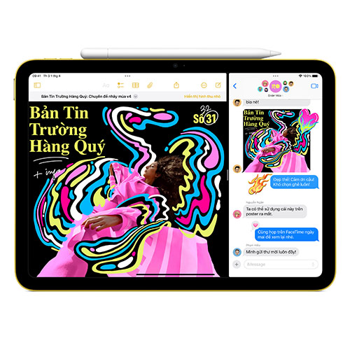 iPad (A16) 11 inch WIFI 128GB — ảnh 6