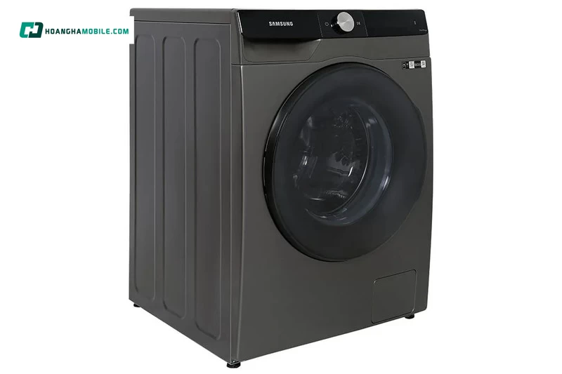 Khử mùi kháng khuẩn lồng giặt.