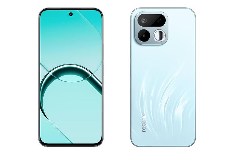 realme 16T 5G 8GB/128GB — ảnh 2