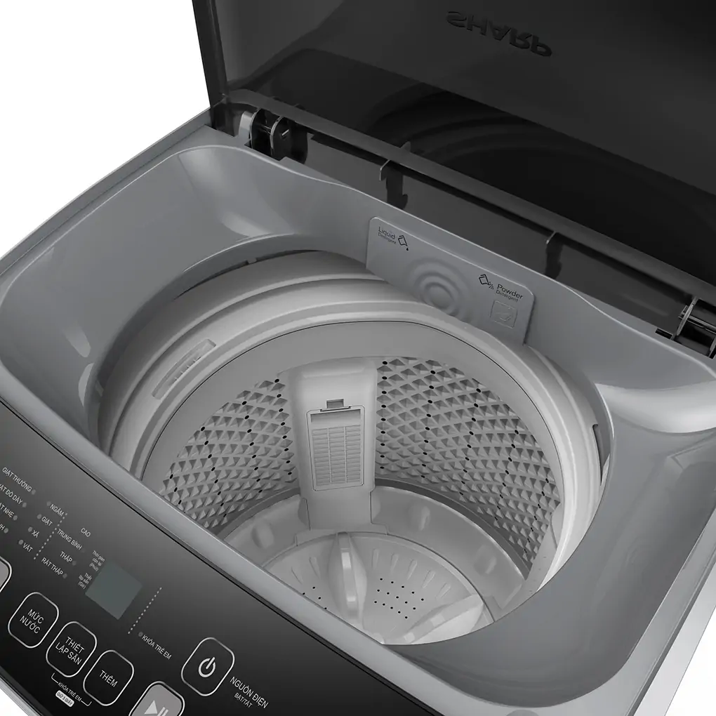 7.5 Kg ES-Y75HV-S — ảnh 8