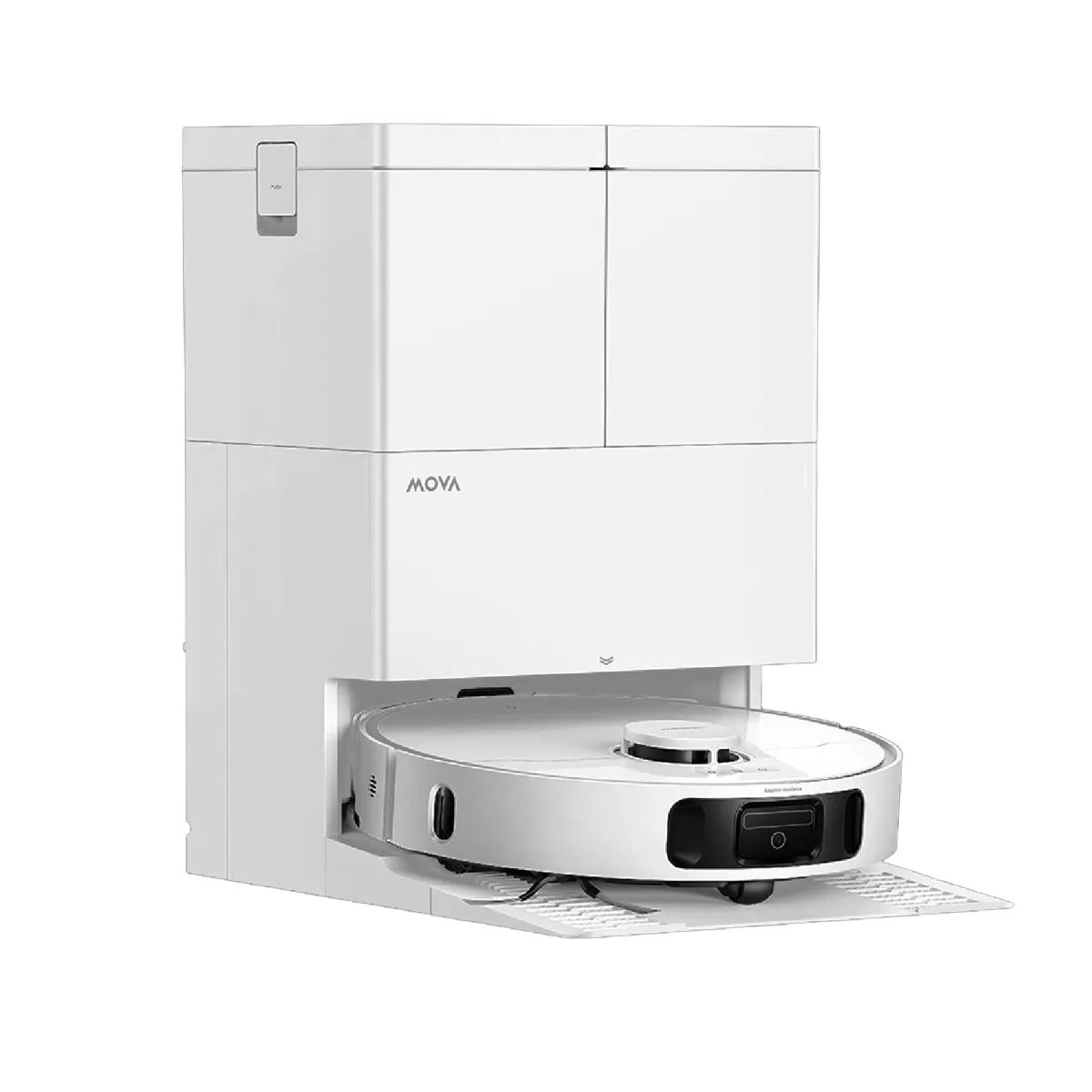Robot hút bụi lau nhà Mova E50 Ultra — ảnh 2