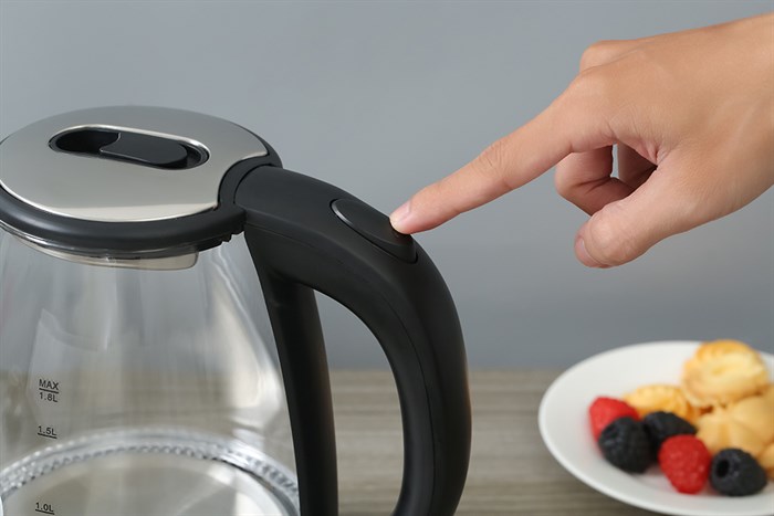 Bình đun siêu tốc AVA 1.8 lít EK2607G — ảnh 3