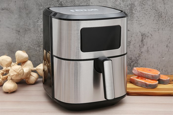 Nồi chiên không dầu Ferroli 7 lít FAF-7.0D — ảnh 2