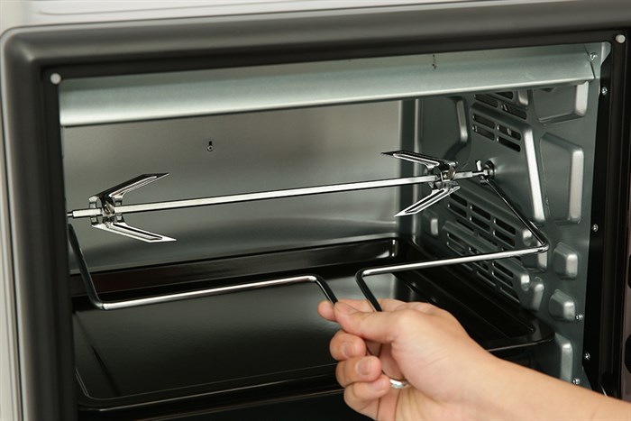 Lò nướng thùng Electrolux 2250W EOT4022XFG 40 lít — ảnh 9